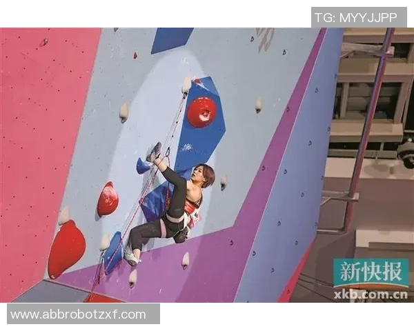 攀岩深度探索广州攀岩队的战术与策略揭秘 攀岩深度探索广州攀岩队的战术与策略揭秘